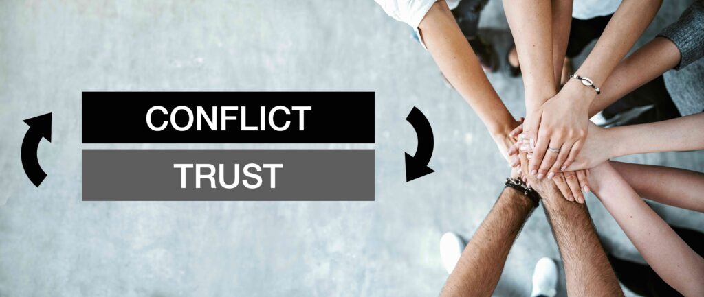 Want More Trust? Have Better Conflict.