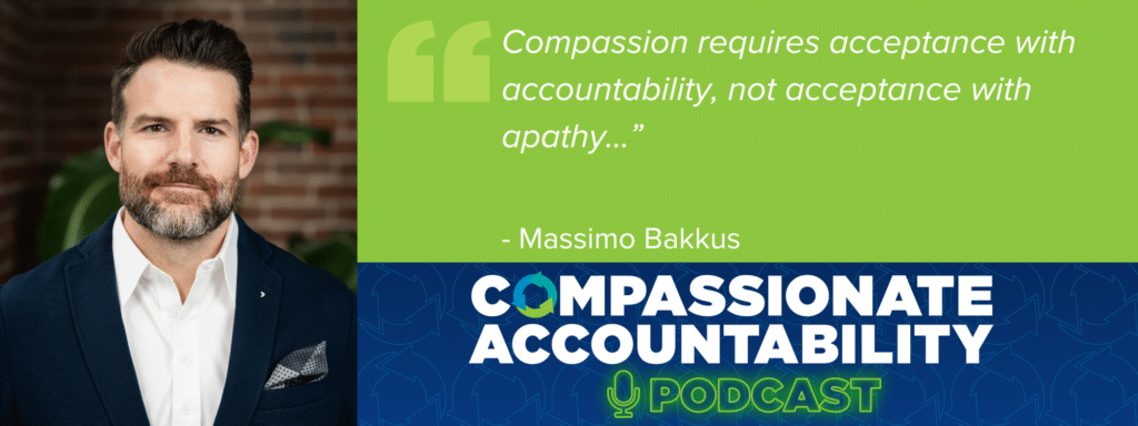 Authoring a Self-Compassionate Story with Massimo Backus  [Podcast]